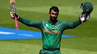 Bangladesh vs Sri Lanka, 1st ODI: तमीम इकबाल ने रच दिया इतिहास, ऐसा करने वाले पहले बल्लेबाज